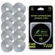 thumbnail image 1 of Cuchillas giratorias Headley Tools, 60 mm, paquete de 10 unidades, para Olfa Fiskars, 1 of 7