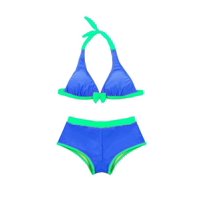 Samia - Bikini Calzón Colales Culote Naranja L