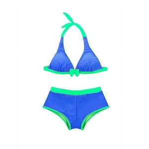Samia - Bikini Calzón Colales Culote Naranja L