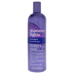 Clairol - Shier Lights Champú Tonificante Rubio De Para Unisex - Champú
