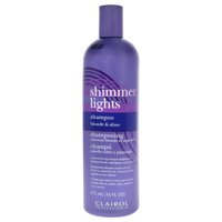 Clairol - Shier Lights Champú Tonificante Rubio De Para - Champú