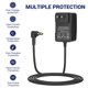 thumbnail image 5 of Adaptador de corriente AC CGGXJP 9.5V 1A para teclado Casio, cable de 2,5 m, 5 of 7