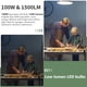thumbnail image 4 of Bombillas LED Revelor A19 de 13 W (equivalente a 100 W), paquete de 6, 4 of 8