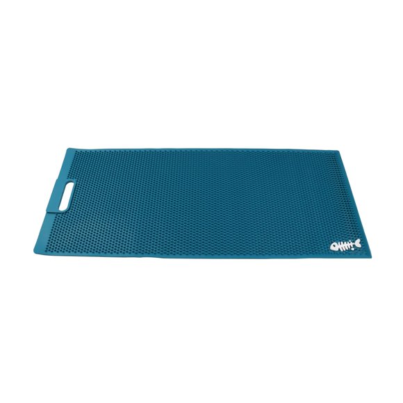 Tapete de Fileteado AFEISOL 81 cm Antideslizante Verde