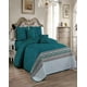 thumbnail image 3 of Quilt Verano 2 Plazas + Fundas Almohada Incluidas D16, 3 of 3