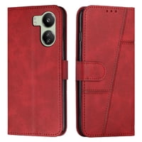 Foxdock - Funda Flip Para Xiaomi Redmi 13C – Carcasa Delgada Y Resistente A Impactos Con Soporte Para Uso Diario Y Profesional