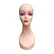 thumbnail image 1 of Cabeza De Maniquí Calva Para Mujer, Soporte De Peluca Duradero Para Tocados, Postizos, Gafas, Estilo A, 1 of 5