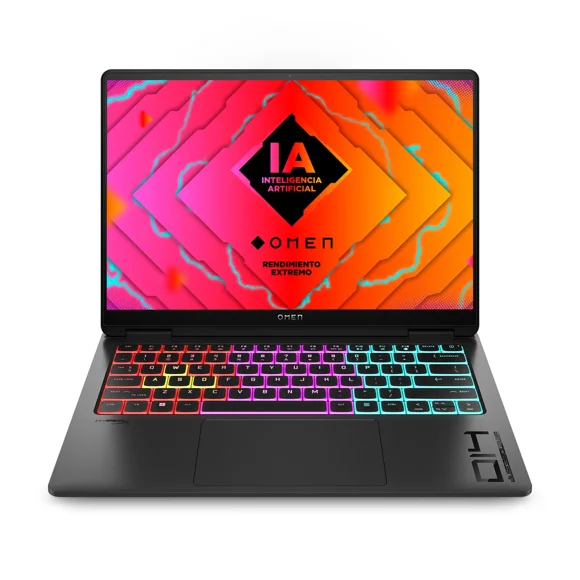 Notebook Omen HP Transcend 14" Ultra7 155H 16Gb 1Tb W11h