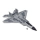 thumbnail image 4 of Avión RC OTXKOO F-22 2CH 2.4GHz Planeador Fácil de Volar, 4 of 6