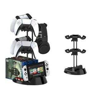 Soporte Aaronmei Para Controlador Y Auriculares 2 Niveles