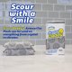 thumbnail image 2 of Scrub Daddy Scour Daddy Style, estropajos no abrasivos, 2 of 3