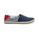 thumbnail image 2 of Alpargatas Hombre Textil Caledonia-4-01 Cardinale azul 40, 2 of 5