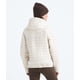 thumbnail image 3 of Chaqueta The North Face Thermoball con capucha para mujer, color blanco Dune, 3 of 7