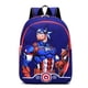 thumbnail image 3 of Spider Man Children Cartoon Schoolbag Girls Kindergarten Backpack For 3-6years Old Kids Breathable Waterproof Bag, 3 of 3