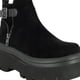 thumbnail image 5 of Botin Plataforma Tols Full Negro Alquimia, 5 of 7
