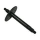 thumbnail image 5 of Accesorios para pedales de bicicleta de ejercicio duraderos, piezas de rueda central para bicicleta de fitness de interior, componentes de equipo, accesorios de repuesto 2cm Centrales 18.1cm, 5 of 5