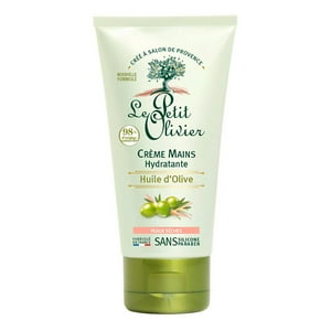 Le Petit Olivier - Crema De Manos Ultra Nutritiva Oliva 75 Ml
