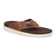 thumbnail image 5 of Sandalias Hombre Cuero Solta-9-53 Brandy Bullboxer marron claro 45, 5 of 7
