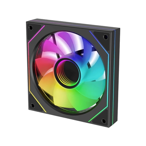 Ventilador Xilence by be quiet! XF078 REVERSE XPF120UR.ARGB