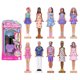 thumbnail image 2 of Muñeca Mini BarbieLand Barbie Fashionistas 1.5in Coleccionable, 2 of 3