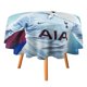 thumbnail image 1 of Son Heung-min Mantel Redondo con Estampado Icónico de Temática, Se Adapta a la Mayoría de Mesas, Fácil de Cuidar, Regalo Perfecto para Aficionados, Amigos y Familia.180cm, 1 of 6
