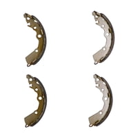 Drivetec - Juego Patines De Freno Kia Morning 1.0 Trasero 11 18