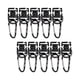 thumbnail image 1 of 10 Uds. Clips Para Tienda De Campaña, Abrazadera De Alta Resistencia, Accesorio A Prueba De Viento, Equipo De Camping, 1 of 5
