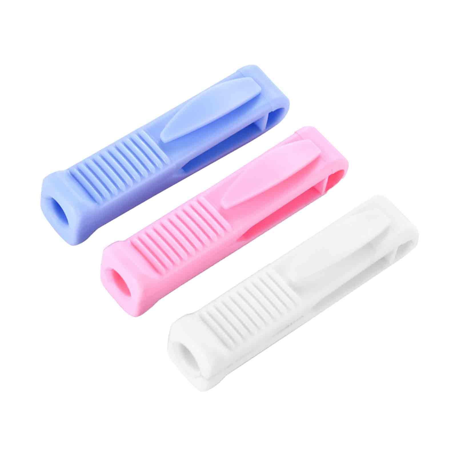 Magideal - Cortador De Ampollas, Abridor De Botellas De Ampolla, Abridor De Viales De Medicación, Cortador De Bolos Portátil Fácil De Usar, Disyuntor De Ampollas