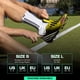 thumbnail image 5 of Medias LUX Sports Dual Grip Antideslizantes Blancas Hombre Talla US 6-11.5, 5 of 7