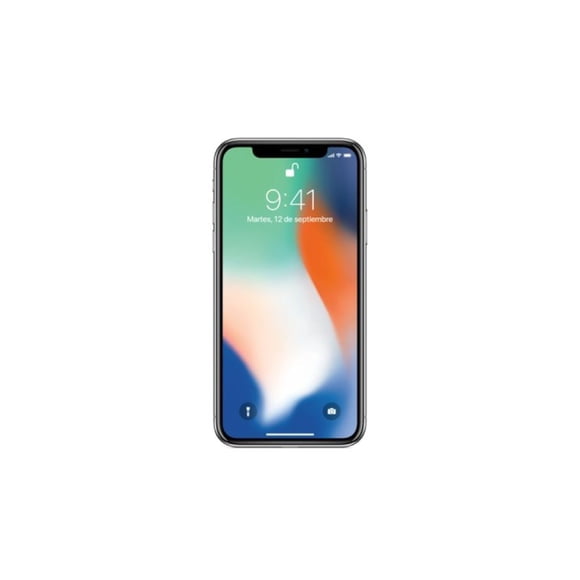 Iphone X 64gb Negro Reacondicionado