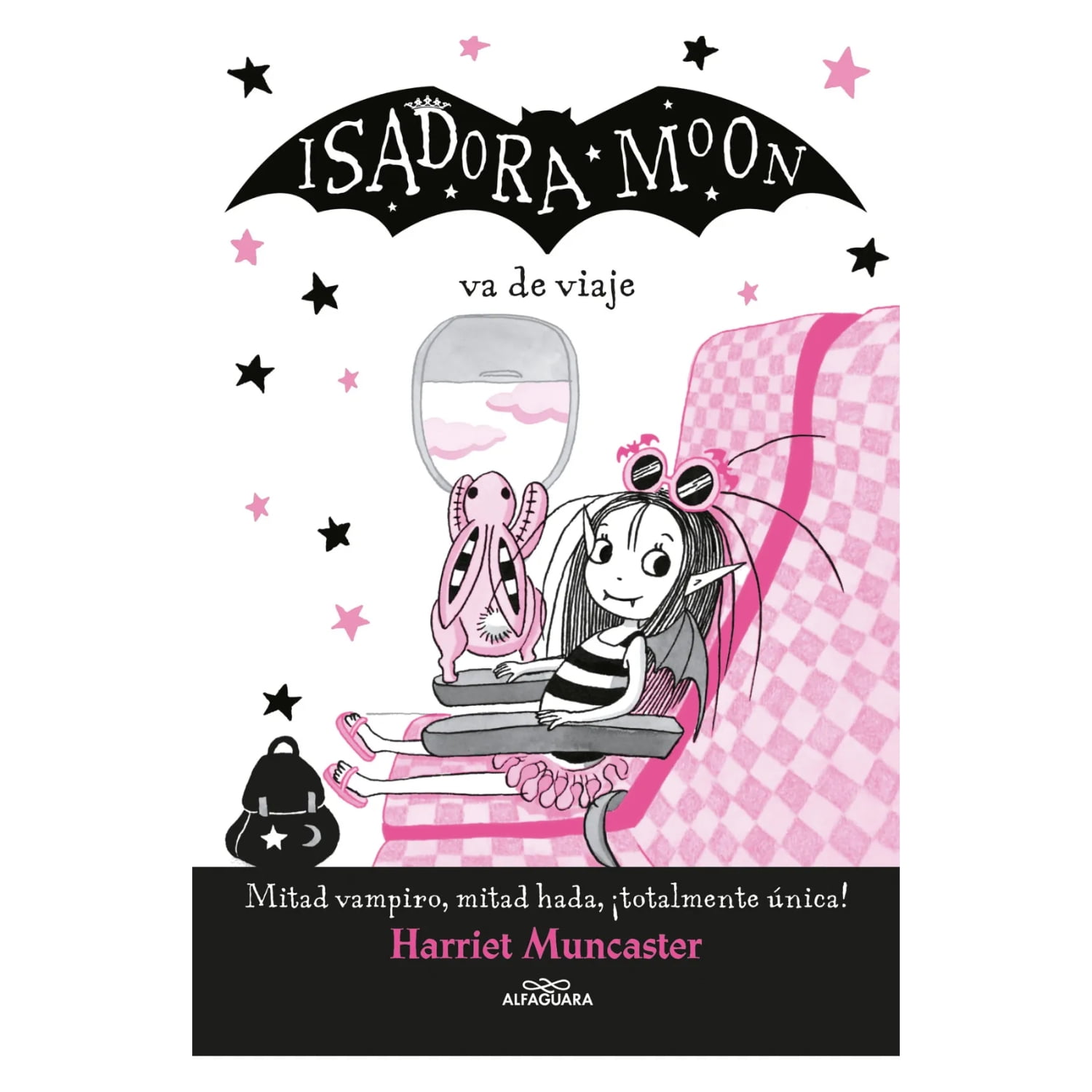 Isadora Moon Va De Viaje | Lider
