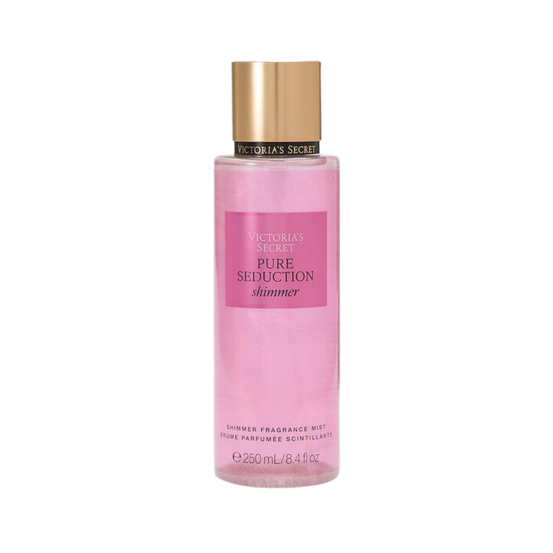 Victorias Secret - Victoria Secrets Pure Seduction Shimmer Body Splash 250Ml Mujer Nuevo Formato