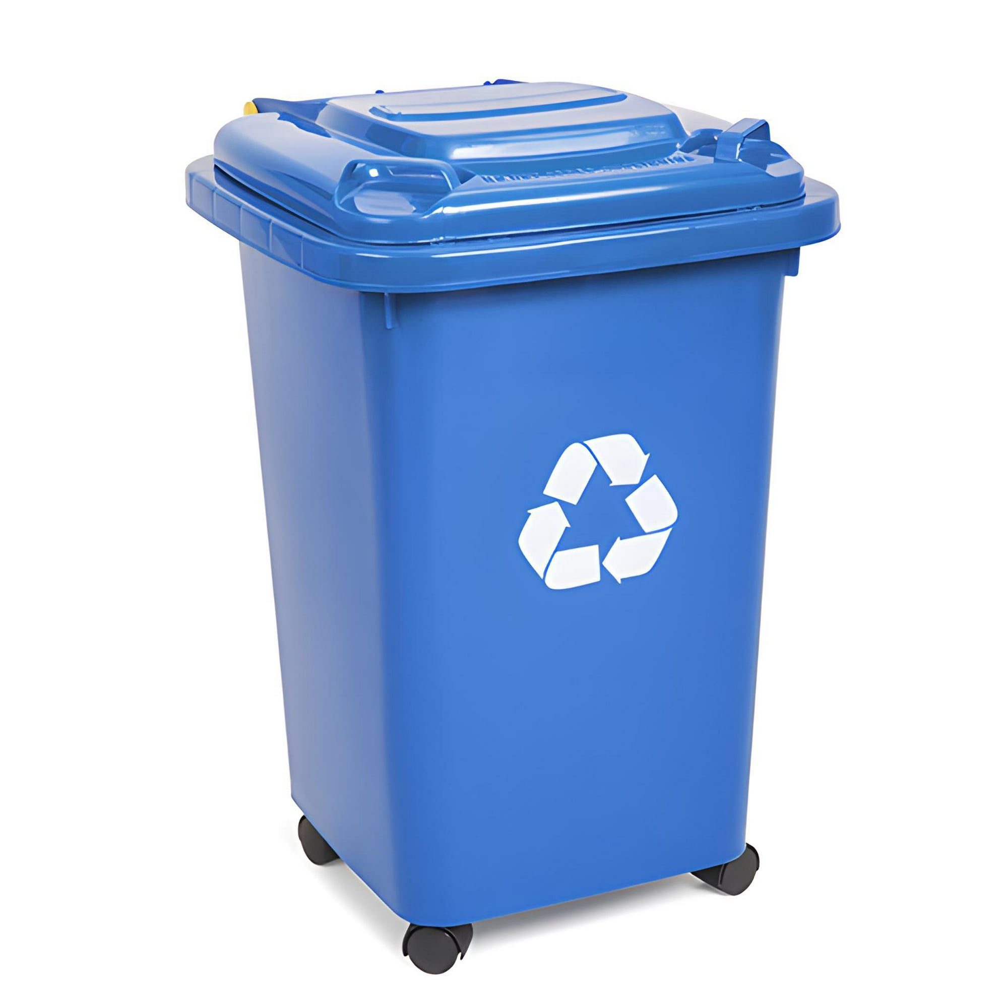 Recilock - Basurero De 30 Litros - Azul