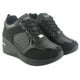 thumbnail image 5 of Zapatilla Chalada Mujer Bolki-2 Negro Urbano, 5 of 7