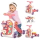 thumbnail image 1 of Push Walker QDRAGON 5 en 1 para niña de 6 a 12 meses, color rojo, 1 of 3