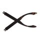 thumbnail image 1 of Patillas de Gafas de Sol CAULO 135 mm Acabado Tortuga Mate – Compatibles con Oakley Holbrook, 1 of 1