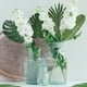thumbnail image 2 of Hojas palmera monstera artificial grandes, 2 of 3