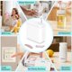 thumbnail image 3 of Etiquetadora FLEXYVA P24 Bluetooth, con 3 Cintas, 3 of 7