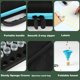 thumbnail image 3 of Almacenamiento de semillas YouxuanAio 120 ranuras + 25 sobres, 3 of 6