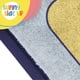 thumbnail image 4 of Manta de viaje Sunny Side Up Bluey & Friends, 4 of 6