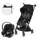 thumbnail image 1 of Coche Travel System Pockit Plus Ac Negro + Aton B2 + Base, 1 of 2