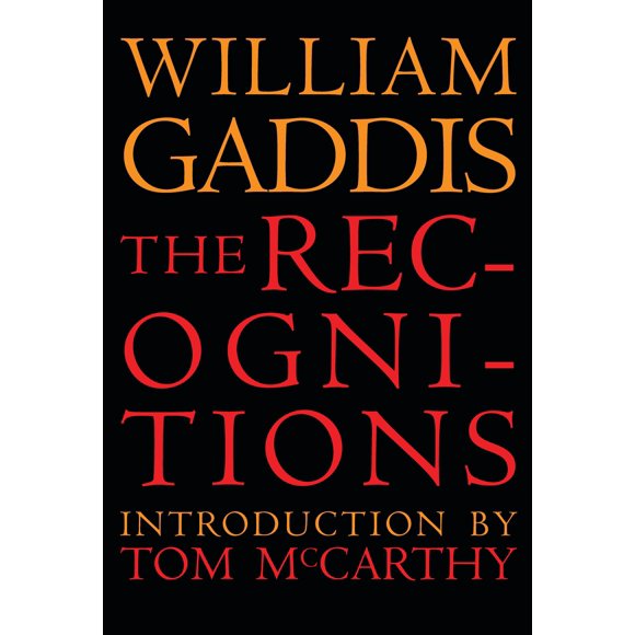 Libro The Recognitions New York Review Books Classics