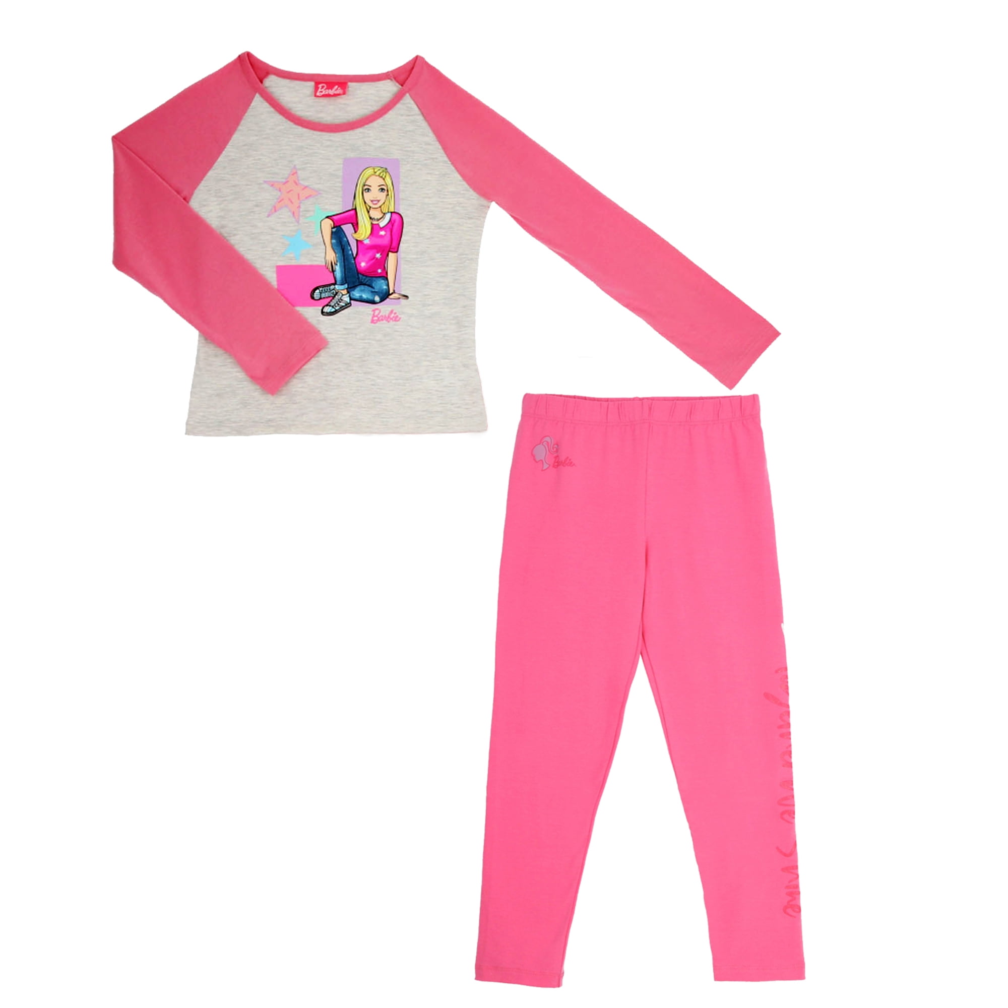 Pijama Niña Barbie Stars