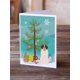thumbnail image 2 of Tarjetas de Felicitación Caroline's Treasures – Pack de 8 (12,7 × 17,8 cm), 2 of 3