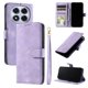 thumbnail image 3 of Funda Cartera para Xiaomi Redmi Note 14 Pro 5G Tapa con Ranuras, Soporte y Correa Morado, 3 of 5