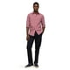 thumbnail image 3 of Camisa Flex Poplin Mini Check Para Hombre, 3 of 3