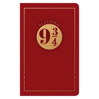 Insight - Libreta Harry Potter Platform Nine And Three Quarters