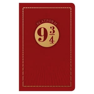 Insight - Libreta Harry Potter Platform Nine And Three Quarters