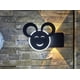 thumbnail image 1 of Aplique De Pared Cara Feliz Led Nocturna Niños Dormitorio, 1 of 3