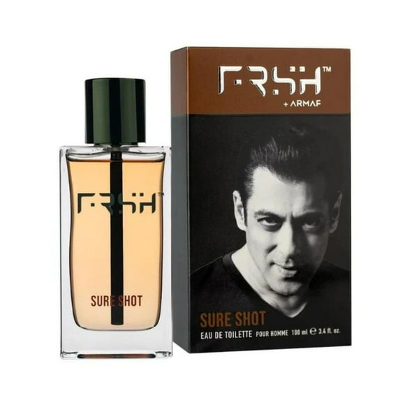Perfume Hombre Frsh Sure Shot EDT 100 ML